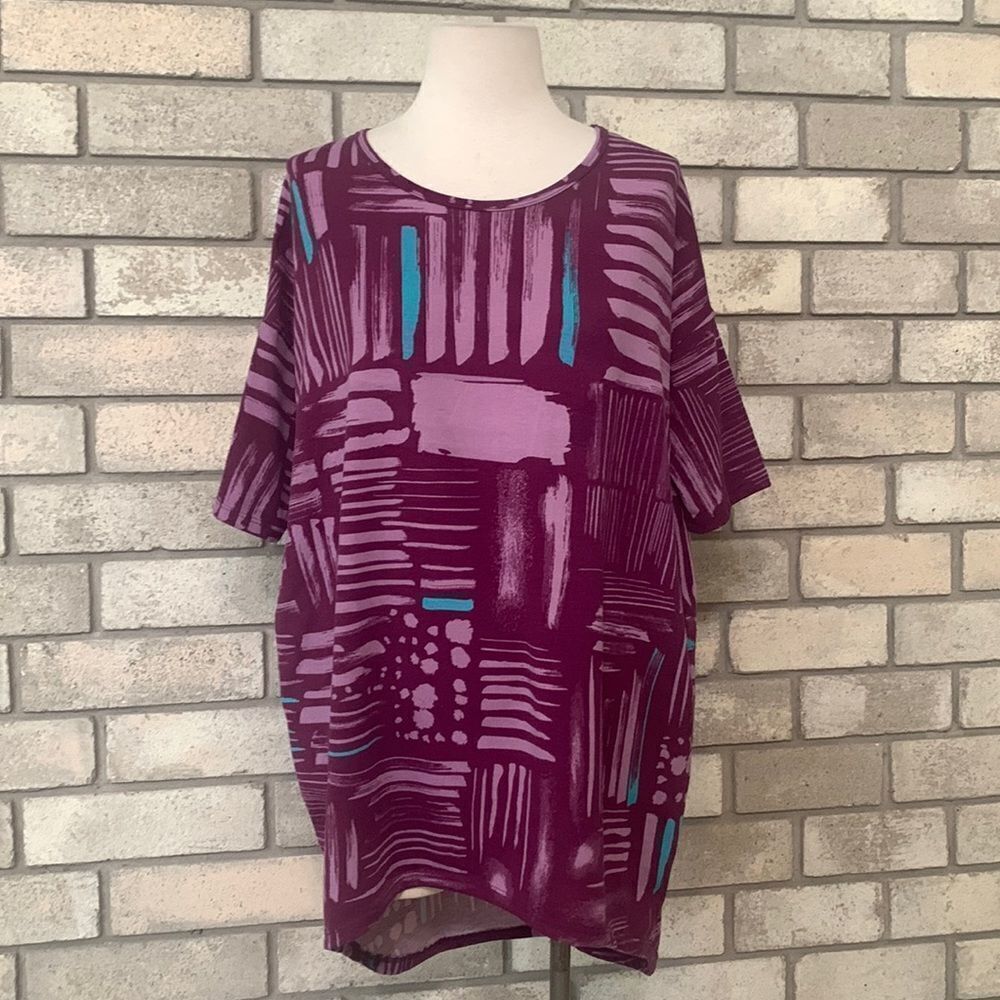 3for$20 purple top xs